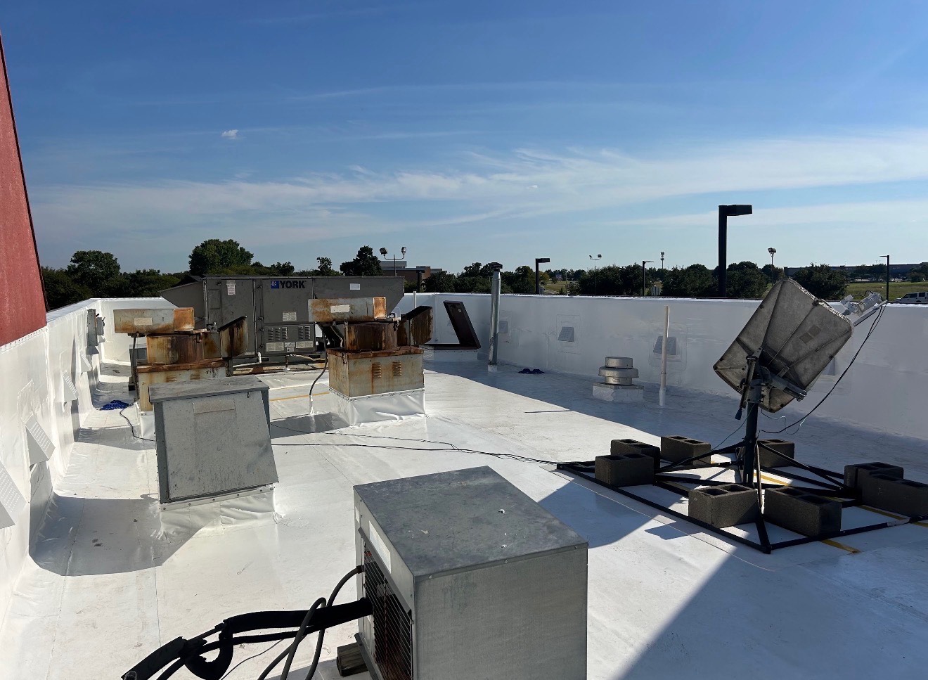 Commercial Roofing Services