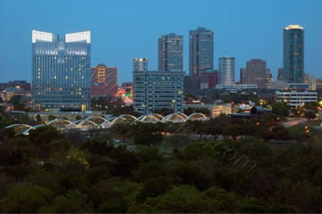 Fort Worth Market Area